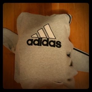 Adidas hoodie